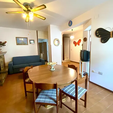 La Mia Casa Sul Pollino Apartmán