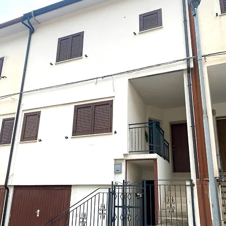 La Mia Casa Sul Pollino Apartmán San Lorenzo Bellizzi