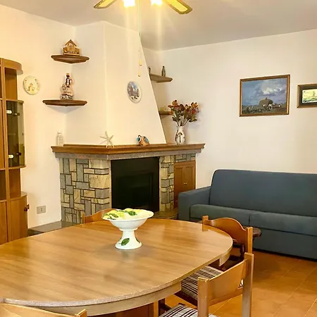 La Mia Casa Sul Pollino Apartmán *