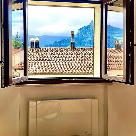 La Mia Casa Sul Pollino Appartement *