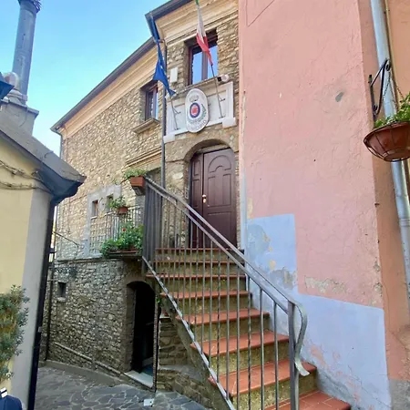 La Mia Casa Sul Pollino San Lorenzo Bellizzi