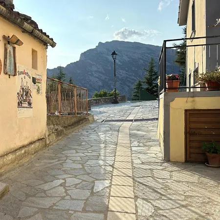 La Mia Casa Sul Pollino Appartement *