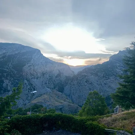 La Mia Casa Sul Pollino *