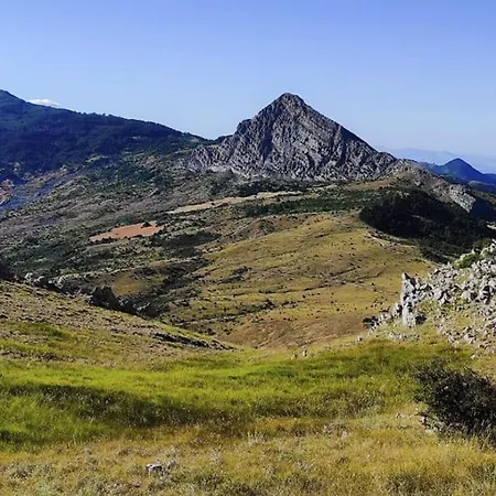 La Mia Casa Sul Pollino San Lorenzo Bellizzi