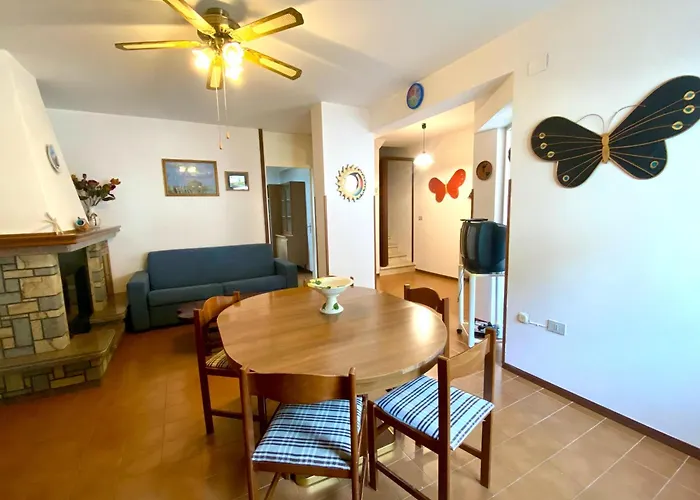 La Mia Casa Sul Pollino شقة