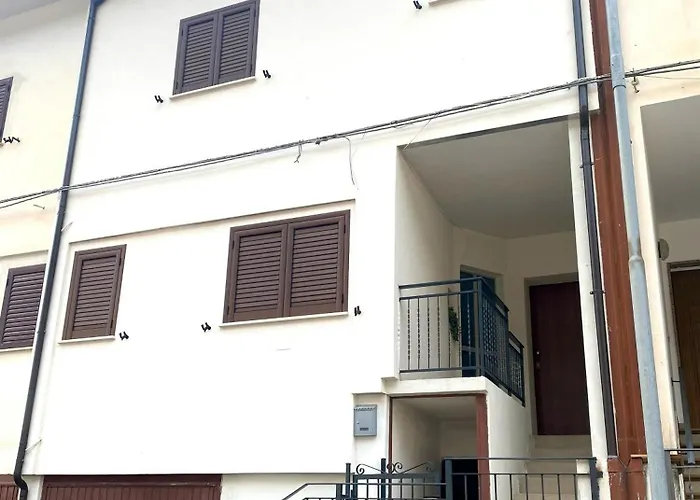 La Mia Casa Sul Pollino شقة San Lorenzo Bellizzi