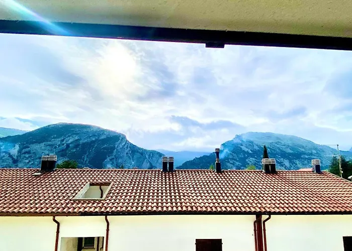La Mia Casa Sul Pollino Apartman