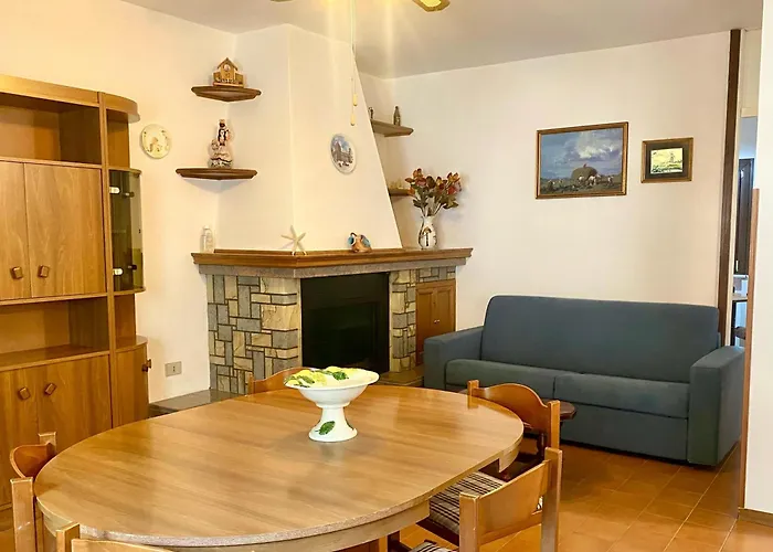 La Mia Casa Sul Pollino Apartman *