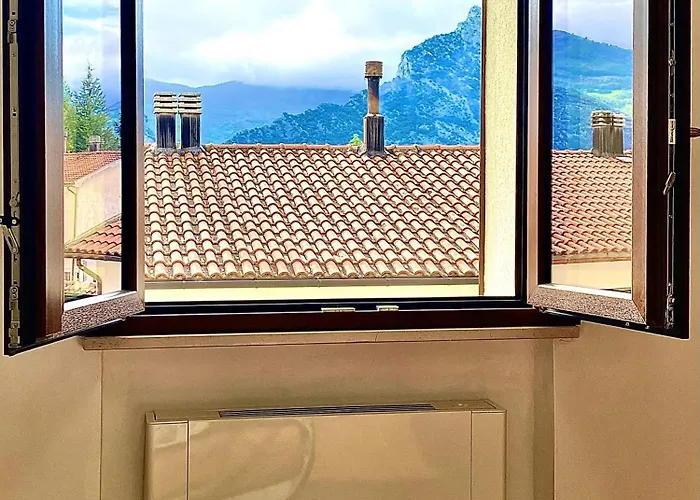 La Mia Casa Sul Pollino شقة *