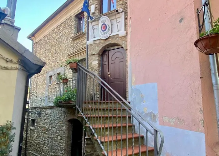 La Mia Casa Sul Pollino San Lorenzo Bellizzi