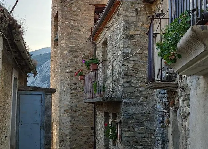 La Mia Casa Sul Pollino