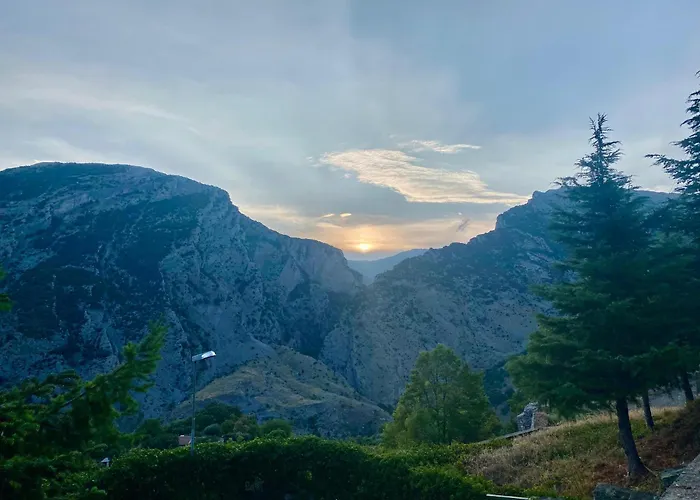 شقة La Mia Casa Sul Pollino *