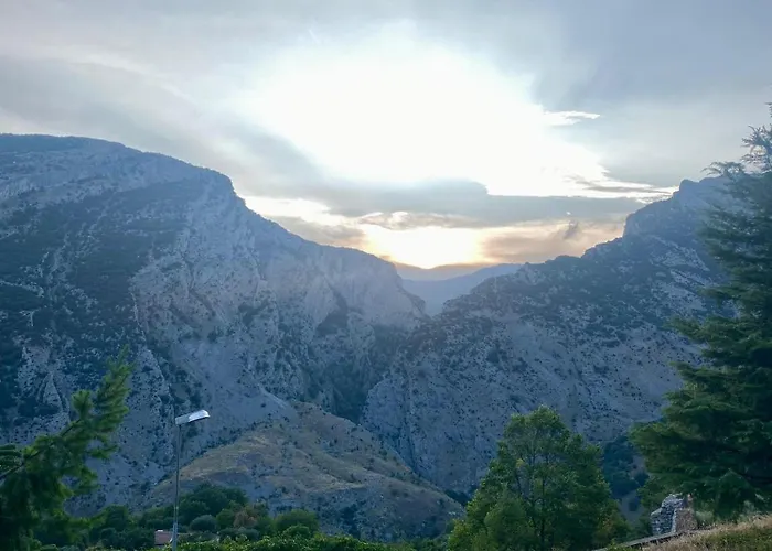 La Mia Casa Sul Pollino *