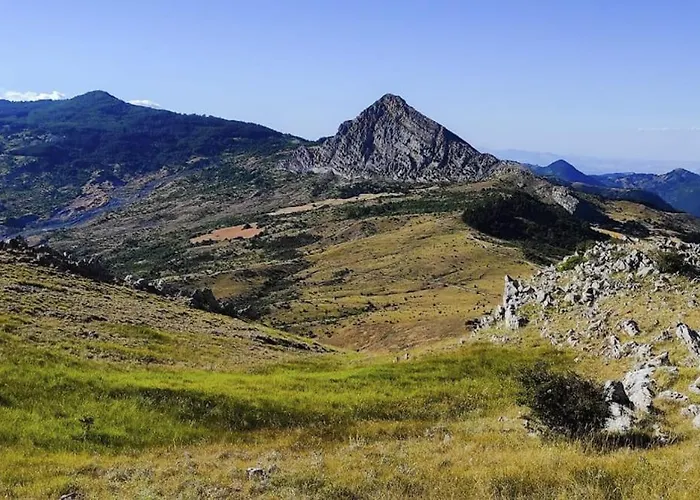 La Mia Casa Sul Pollino San Lorenzo Bellizzi